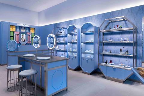 Swarovski Liverpool One